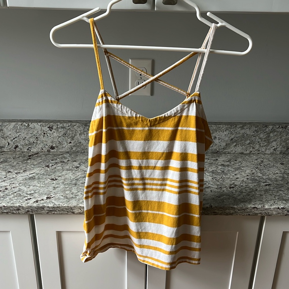 Universal Thread Striped Cami